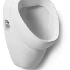 B&w-luxury Autumn Urinoir Bovenaansluiting Wit