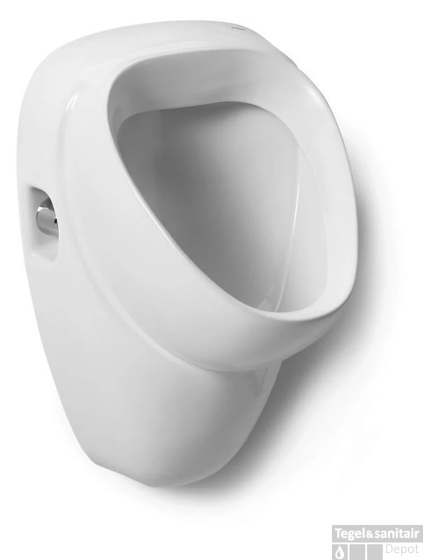 B&w-luxury Autumn Urinoir Achteraansluiting Wit 1 B&w-luxury Autumn Urinoir Achteraansluiting Wit