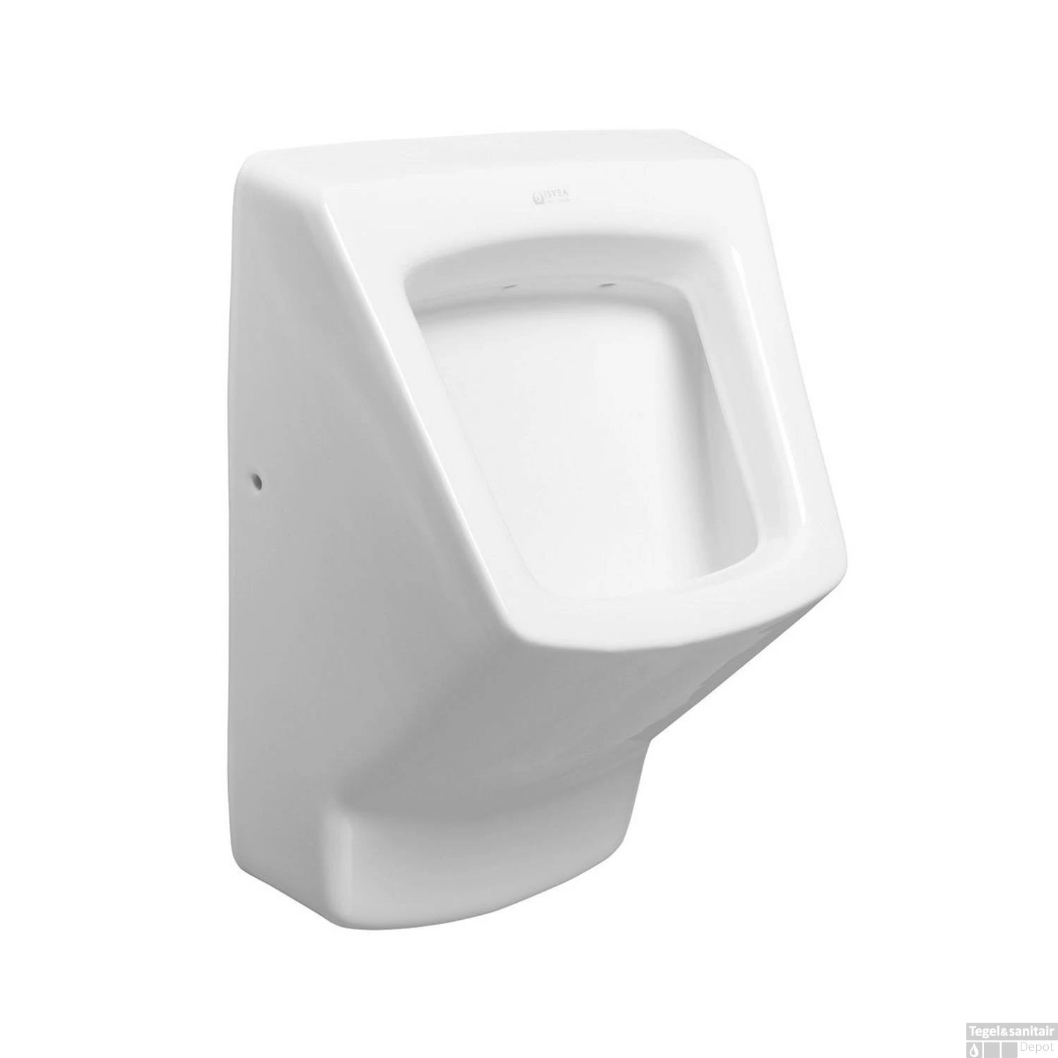 Urinoir Sapho Purity 38.2x53.5 Cm Keramiek Wit 1 Urinoir Sapho Purity 38.2x53.5 Cm Keramiek Wit