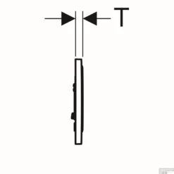 Bedieningsplaat Geberit Sigma 10 Spoel-Stop Spoeling Easy-To-Clean Mat Grijs 6 Bedieningsplaat Geberit Sigma 10 Spoel-Stop Spoeling Easy-To-Clean Mat Grijs -Zalig Baden Verkoopwinkel 115758jq5 bedieningsplaat geberit sigma 10 spoel stop spoeling easy to clean mat grijs 2