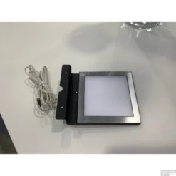 Spiegellamp Boss & Wessing Square 10x10 Cm Aluminium Mat Zwart 9 Spiegellamp Boss & Wessing Square 10x10 Cm Aluminium Mat Zwart -Zalig Baden Verkoopwinkel 1 1 13