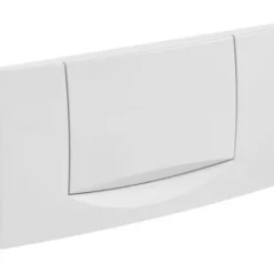 Geberit Jazzline Bedieningsplaat Wit