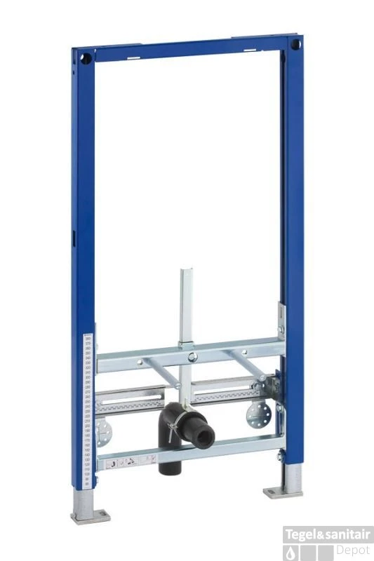 Geberit Duofix Bidet Element 98 Cm. 1 Geberit Duofix Bidet Element 98 Cm.