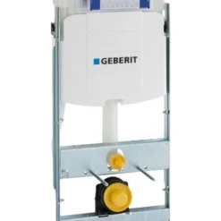 Geberit Gis Sigma Inbouwreservoir V/douche Wc Aquaclean H114cm