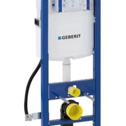 Geberit Duofix Inbouwreservoir Na Inb.v/closet Nog 6cm.verstelbr.