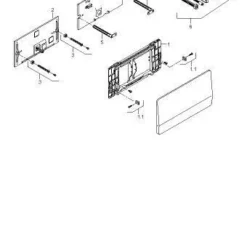 Geberit Bedieningsplaat Rvs Look 9 Geberit Bedieningsplaat Rvs Look -Zalig Baden Verkoopwinkel 20518