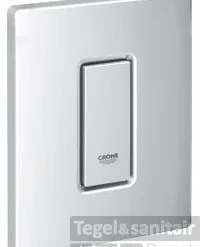 Grohe Skate Cosmopolitan Urinoir Bedieningsplaat Wit