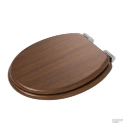 Toiletzitting Tiger Douglas Softclose Hout Walnoot 14 Toiletzitting Tiger Douglas Softclose Hout Walnoot -Zalig Baden Verkoopwinkel 251675346 sfeer 1 1