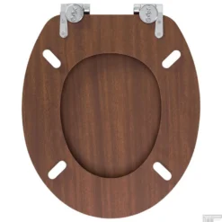 Toiletzitting Tiger Douglas Softclose Hout Walnoot 16 Toiletzitting Tiger Douglas Softclose Hout Walnoot -Zalig Baden Verkoopwinkel 251675346 sfeer 2 1
