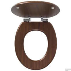 Toiletzitting Tiger Douglas Softclose Hout Walnoot 15 Toiletzitting Tiger Douglas Softclose Hout Walnoot -Zalig Baden Verkoopwinkel 251675346 sfeer 3 1