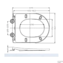 Toiletzitting Met Deksel Wiesbaden Vesta Shade Slim Met Soft Close Mat Zwart 9 Toiletzitting Met Deksel Wiesbaden Vesta Shade Slim Met Soft Close Mat Zwart -Zalig Baden Verkoopwinkel 32.3762. toiletzitting wiesbaden vesta mat zwart tech