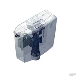 Reservoir Xellanz Geno Laaghangend Kunststof Wit 6 Reservoir Xellanz Geno Laaghangend Kunststof Wit -Zalig Baden Verkoopwinkel 32.4203 sfeer 2