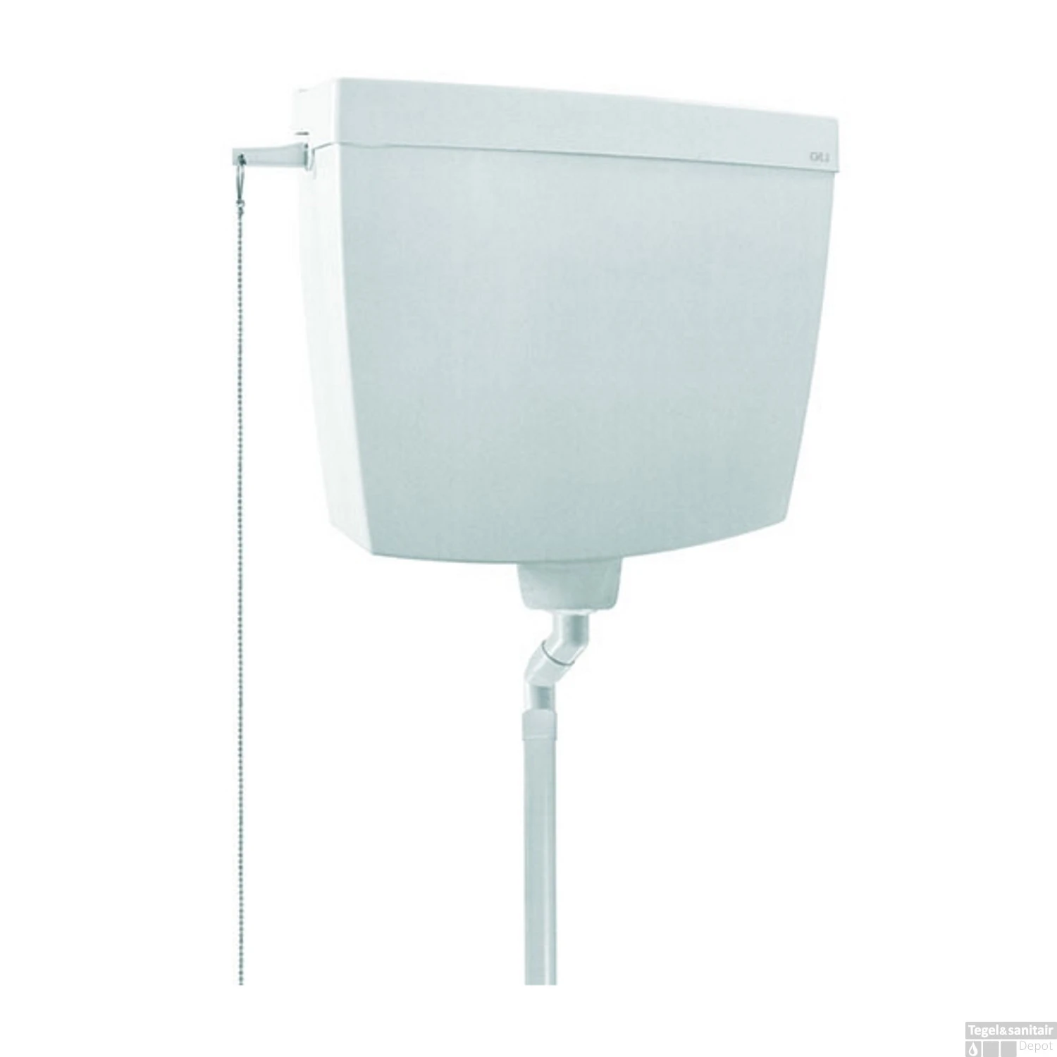 Reservoir Xellanz Geno Hooghangend Kunststof Wit 1 Reservoir Xellanz Geno Hooghangend Kunststof Wit