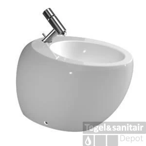 Laufen Alessi One Bidet Lcc Wit 1 Laufen Alessi One Bidet Lcc Wit