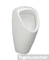 Laufen Caprino Urinoir Met Boveninlaat Wit