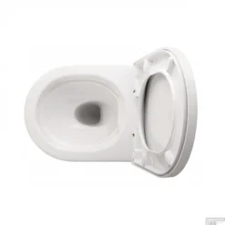 Wandcloset Pack BWS Burgos Verkort Rimless 49 Cm Wit (Incl. Zitting) -Zalig Baden Verkoopwinkel 33768 200858 sfeer 1