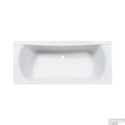 Ligbad Best Design Venice Duobad 180x80 Cm Wit