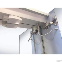 Spiegelkast Best Design Aluma Incl. LED Verlichting 120x80cm 9 Spiegelkast Best Design Aluma Incl. LED Verlichting 120x80cm -Zalig Baden Verkoopwinkel 3803660.4 2