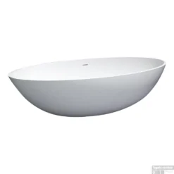 Vrijstaand Bad Best Design Solid New-Stone 180x85x52cm
