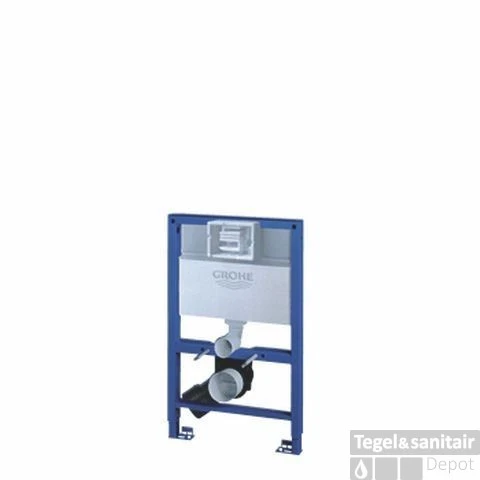 Grohe Rapid Sl Wc Element Laag 0,82mtr. 1 Grohe Rapid Sl Wc Element Laag 0,82mtr.