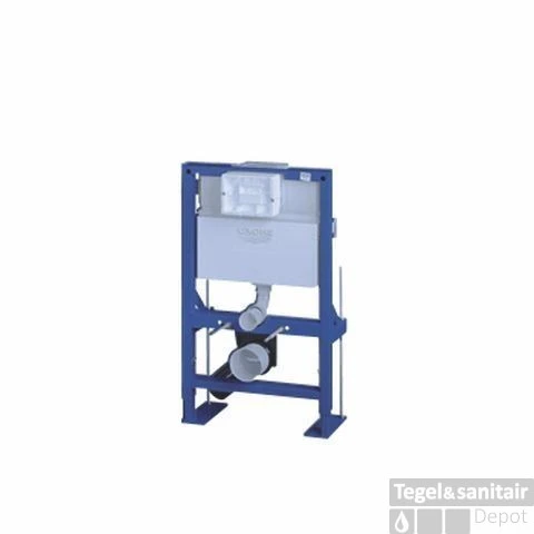 Grohe Rapid Sl Wc Element Vrijst.0,8 M. 1 Grohe Rapid Sl Wc Element Vrijst.0,8 M.