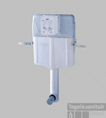 Grohe Rapid Sl Wc Reservoir Zonder Frame 1 Grohe Rapid Sl Wc Reservoir Zonder Frame