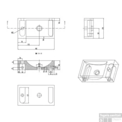 Fonteinkast Vision Met Hardstenen Fontein 40cm Grey Oak 9 Fonteinkast Vision Met Hardstenen Fontein 40cm Grey Oak -Zalig Baden Verkoopwinkel 39.3500 1 2