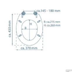 Toiletbril Schutte Lupos Natural Bamboo Bruin 5 Toiletbril Schutte Lupos Natural Bamboo Bruin -Zalig Baden Verkoopwinkel 4008431091631 99
