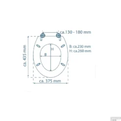 Toiletbril Schutte Duroplast Softclose Balance Wit 5 Toiletbril Schutte Duroplast Softclose Balance Wit -Zalig Baden Verkoopwinkel 4008431091693 99