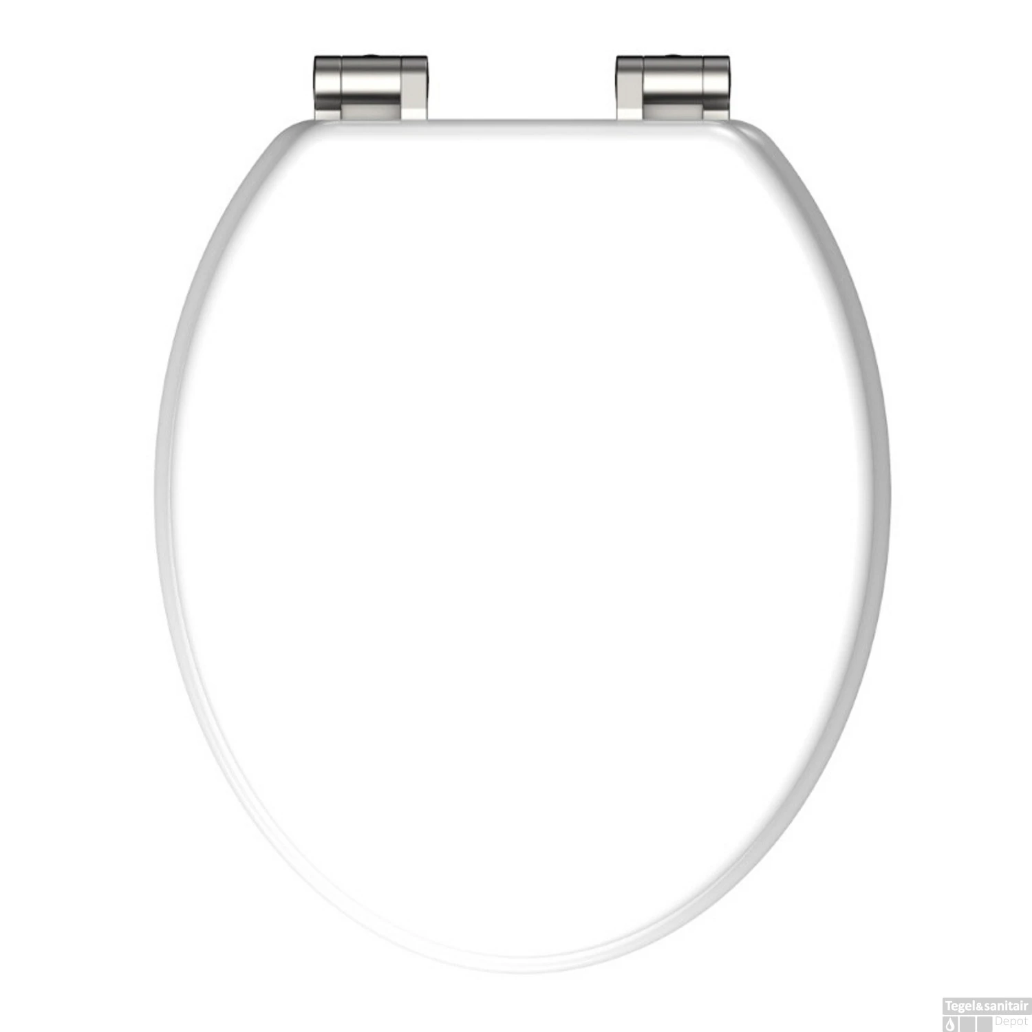 Toiletbril Schutte Lupos Softclose Houtkern Wit 1 Toiletbril Schutte Lupos Softclose Houtkern Wit