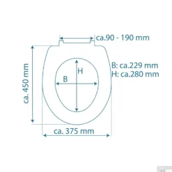 Toiletbril Schutte Lupos Softclose Stone Grijs -Zalig Baden Verkoopwinkel 4008431091730 99