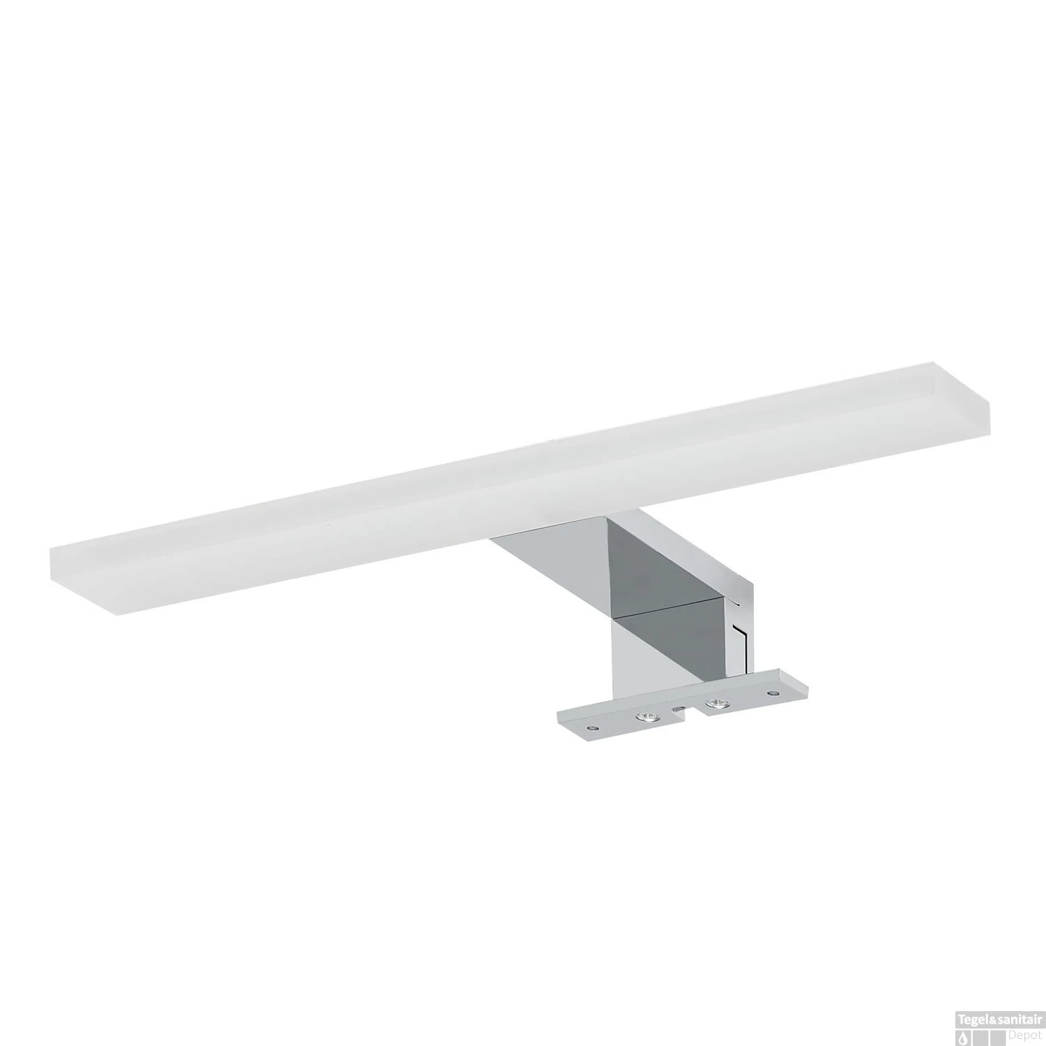 Spiegel Verlichting Tiger Eros LED 4000K 40 Cm Chroom 1 Spiegel Verlichting Tiger Eros LED 4000K 40 Cm Chroom