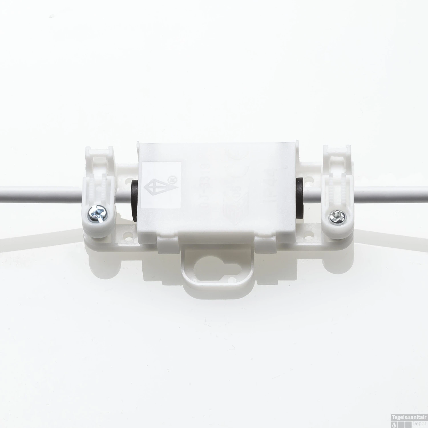 Spiegel Verlichting Tiger Helena LED 4000K 60 Cm Chroom 7 Spiegel Verlichting Tiger Helena LED 4000K 60 Cm Chroom - Afbeelding 7