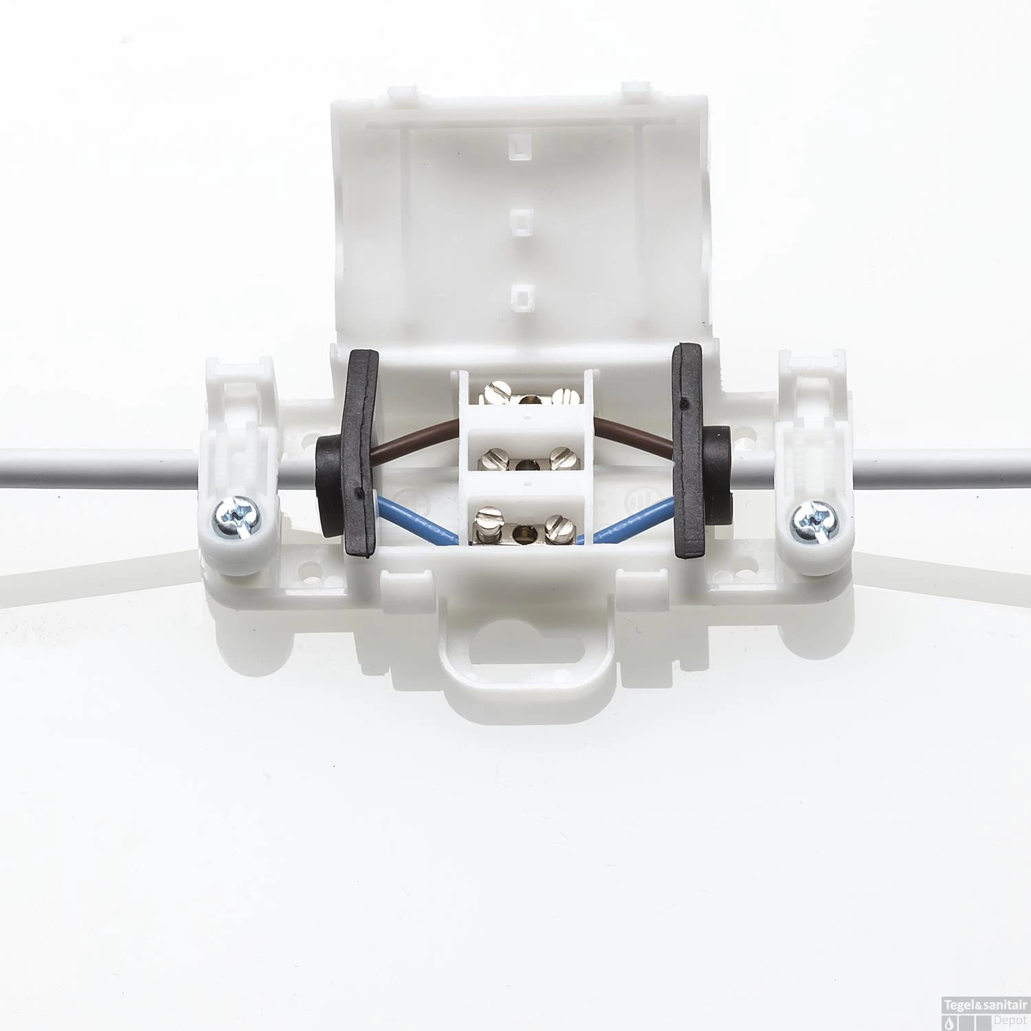 Spiegel Verlichting Tiger Yaro LED 4000K 17 Cm Mat Zwart 5 Spiegel Verlichting Tiger Yaro LED 4000K 17 Cm Mat Zwart - Afbeelding 5