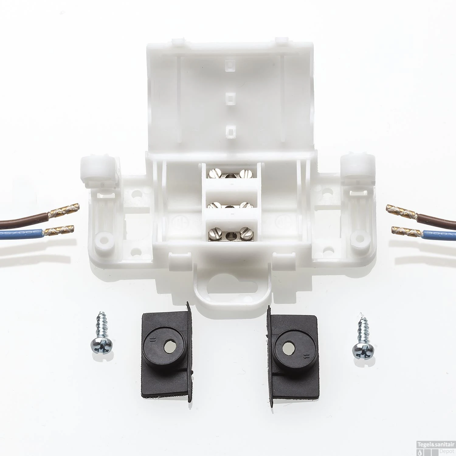 Spiegel Verlichting Tiger Yaro LED 4000K 17 Cm Chroom 3 Spiegel Verlichting Tiger Yaro LED 4000K 17 Cm Chroom - Afbeelding 3