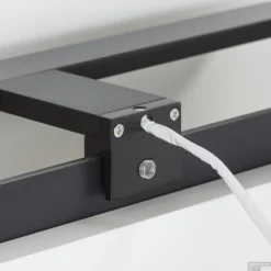 Spiegel Verlichting Tiger Yaro LED 4000K 17 Cm Mat Zwart 9 Spiegel Verlichting Tiger Yaro LED 4000K 17 Cm Mat Zwart -Zalig Baden Verkoopwinkel 4008919060425 2 copy