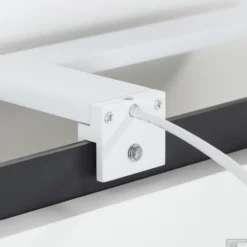 Spiegel Verlichting Tiger Ancis LED 4000K 40x4x10.5 Cm Wit -Zalig Baden Verkoopwinkel 4008919067417 3 copy