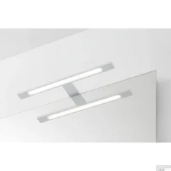 Spiegel Verlichting Tiger Ancis LED 4000K 40x4x10.5 Cm Wit