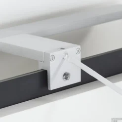 Spiegel Verlichting Tiger Ancis LED 4000K 40x4x10.5 Cm Mat Chroom -Zalig Baden Verkoopwinkel 4008919067431 7