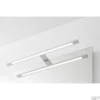 Spiegel Verlichting Tiger Ancis LED 4000K 60x4x10.5 Cm Mat Chroom