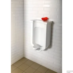 Urinoir Sapho Waldorf 44x72x37 Cm Keramiek Wit -Zalig Baden Verkoopwinkel 413001 urinoir sapho waldorf 44x72x37 cm keramiek wit 2