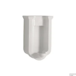 Urinoir Sapho Waldorf 44x72x37 Cm Keramiek Wit