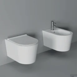 Toiletzitting Salenzi Form Slim Mat Donkerbruin -Zalig Baden Verkoopwinkel 4ad1mdbr0 toiletzitting salenzi form slim mat donkerbruin 1