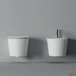 Toiletzitting Salenzi Form Slim Mat Donkerbruin -Zalig Baden Verkoopwinkel 4ad1mdbr0 toiletzitting salenzi form slim mat donkerbruin 2