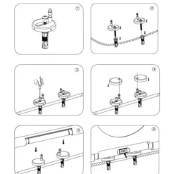 B&w-luxury Chic Closetzitting Met Softclosing En Quickrelease Wit -Zalig Baden Verkoopwinkel 58571