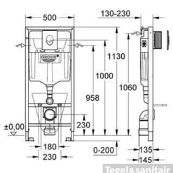 Grohe Rapid Sl Inbouwreservoir Met Skate Bedieningsplaat Chroom 8 Grohe Rapid Sl Inbouwreservoir Met Skate Bedieningsplaat Chroom -Zalig Baden Verkoopwinkel 59931