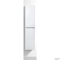 Kolomkast Sanimar Murcia Omkeerbaar Wit 160 X 35 X 35 Cm