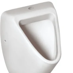 Urinoir Ideal Standard Eurovit Met Boveninlaat Keramiek 56x23.4x33.5 Cm Wit
