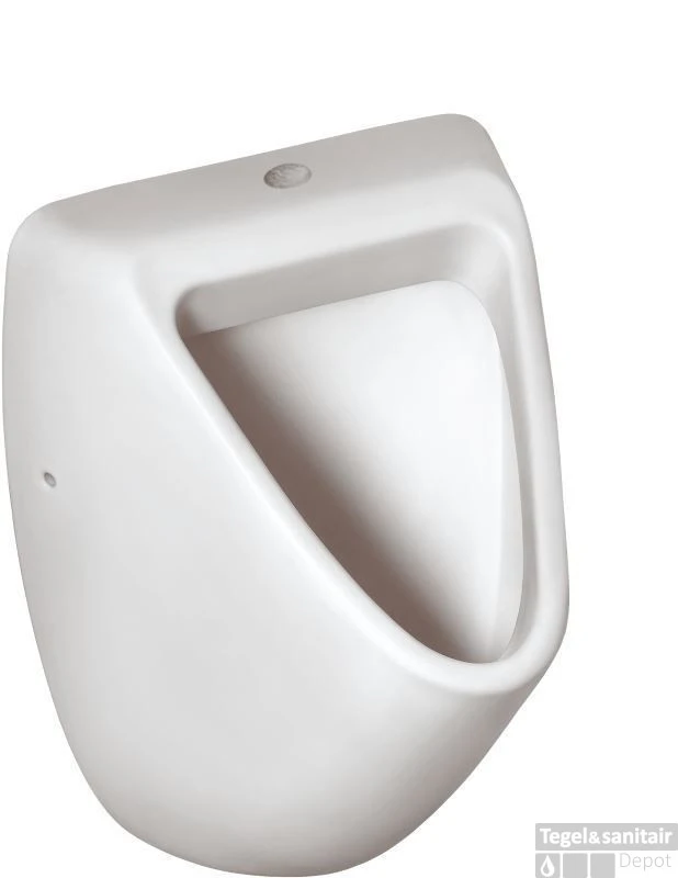Urinoir Ideal Standard Eurovit Met Boveninlaat Keramiek 56x23.4x33.5 Cm Wit 1 Urinoir Ideal Standard Eurovit Met Boveninlaat Keramiek 56x23.4x33.5 Cm Wit