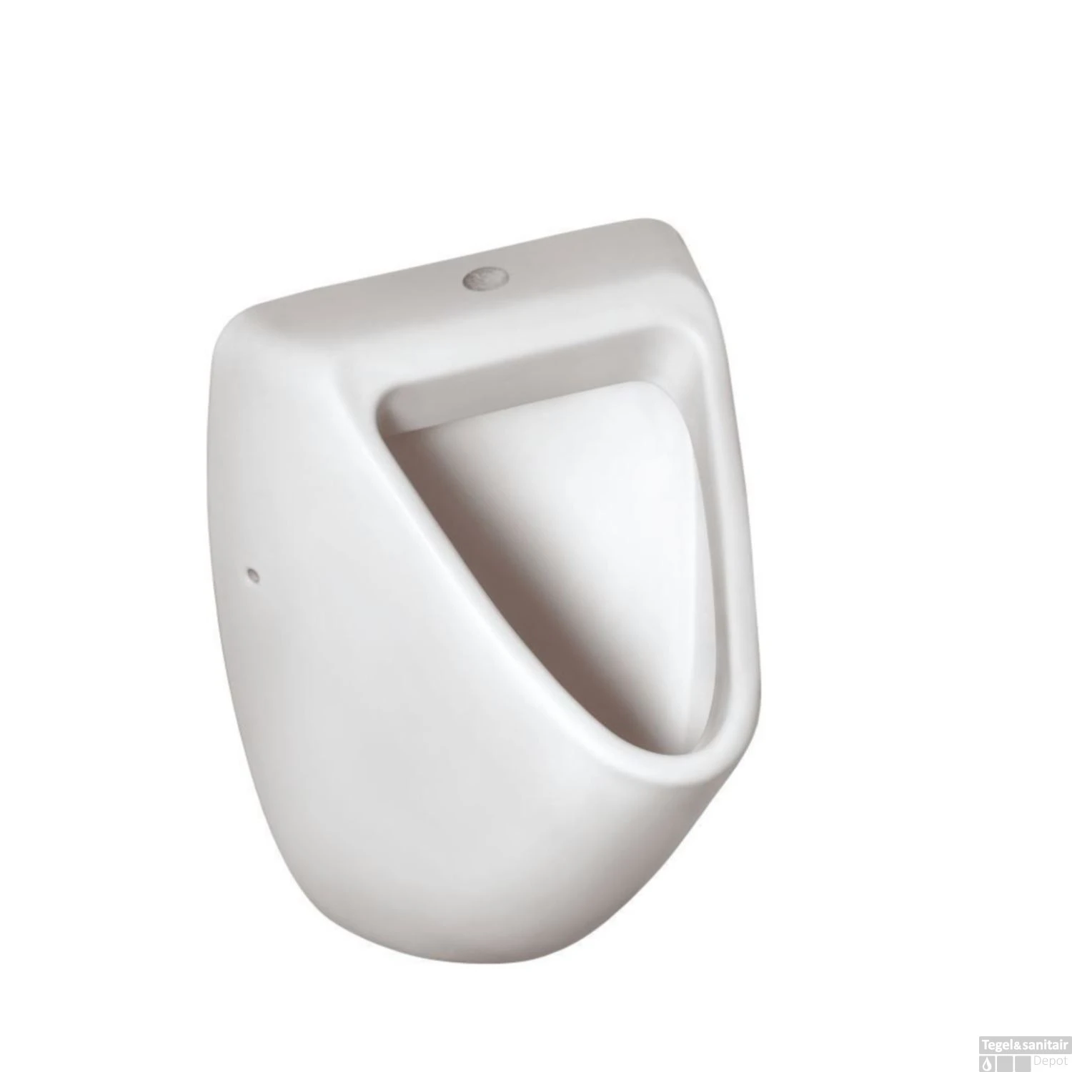 Urinoir Ideal Standard Eurovit Met Boveninlaat Keramiek 56x23.4x33.5 Cm Wit 3 Urinoir Ideal Standard Eurovit Met Boveninlaat Keramiek 56x23.4x33.5 Cm Wit - Afbeelding 3